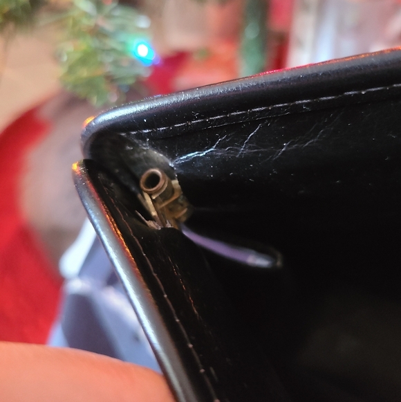 ❤️✨️Vintage Mario Valentino Clutch✨️❤️ - Picture 7 of 10